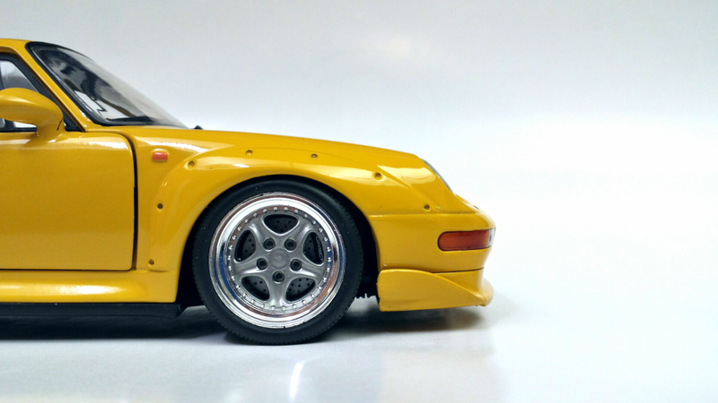 Illustration for article titled LaLD Car Week: Porsche 993 GT2